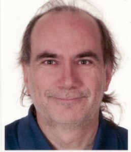 Gesicht von Erik Bauer