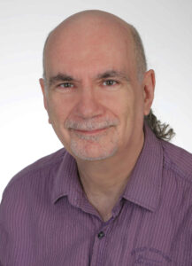 Foto von Dr. Erik Bauer